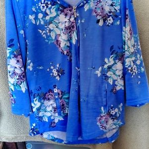 Croft & Barrow spring coat